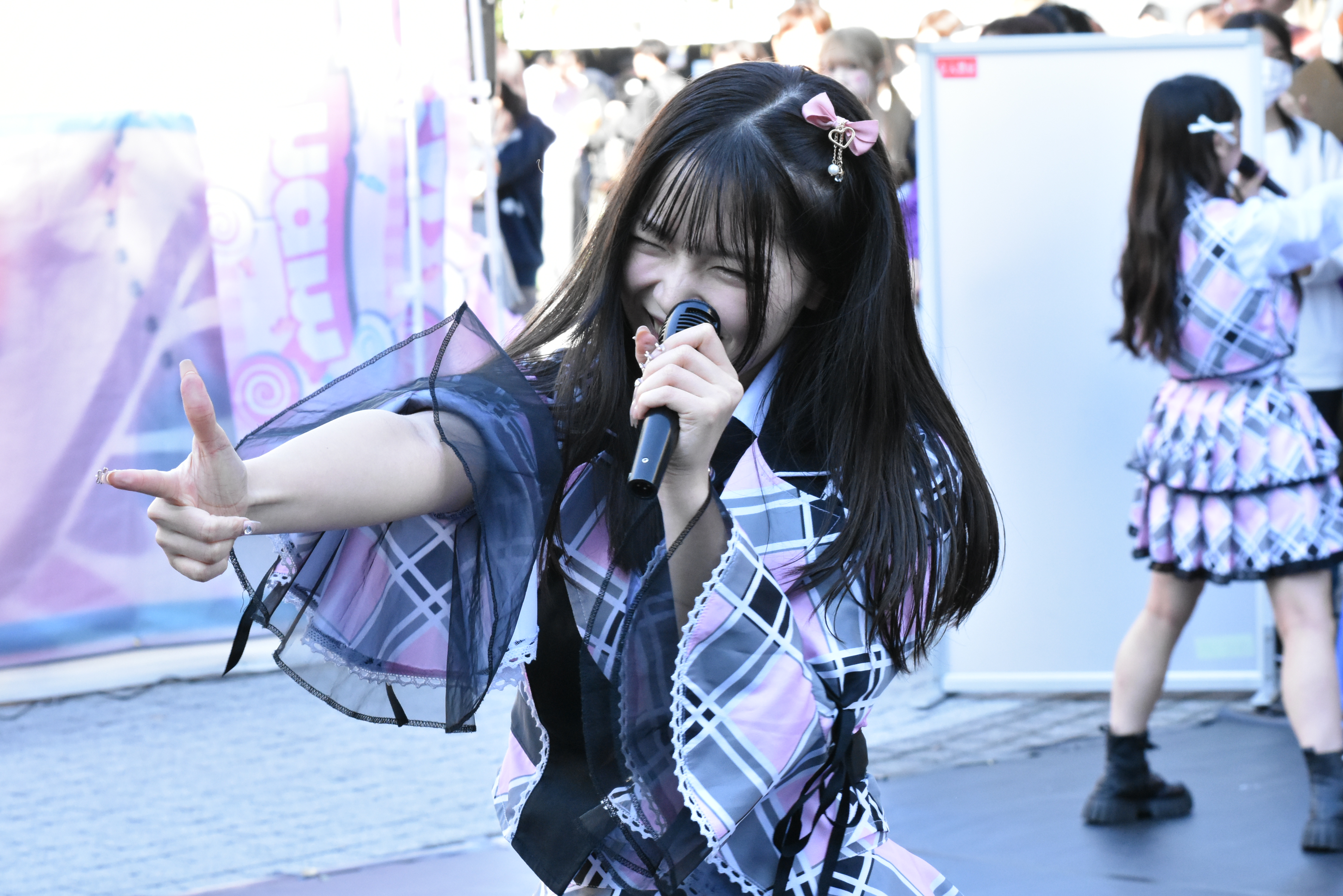 エントランスエリア企画1