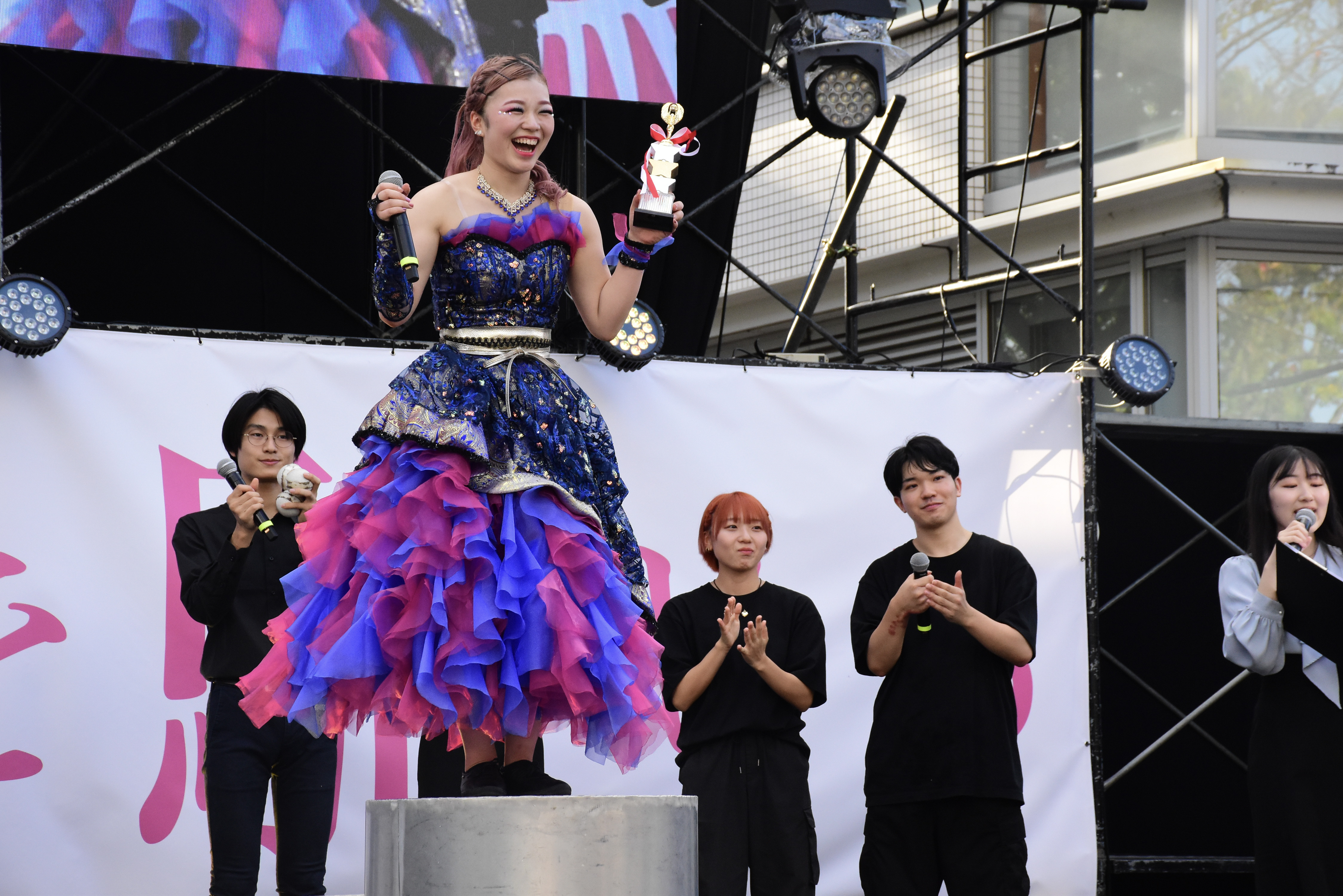 メインステージ企画2